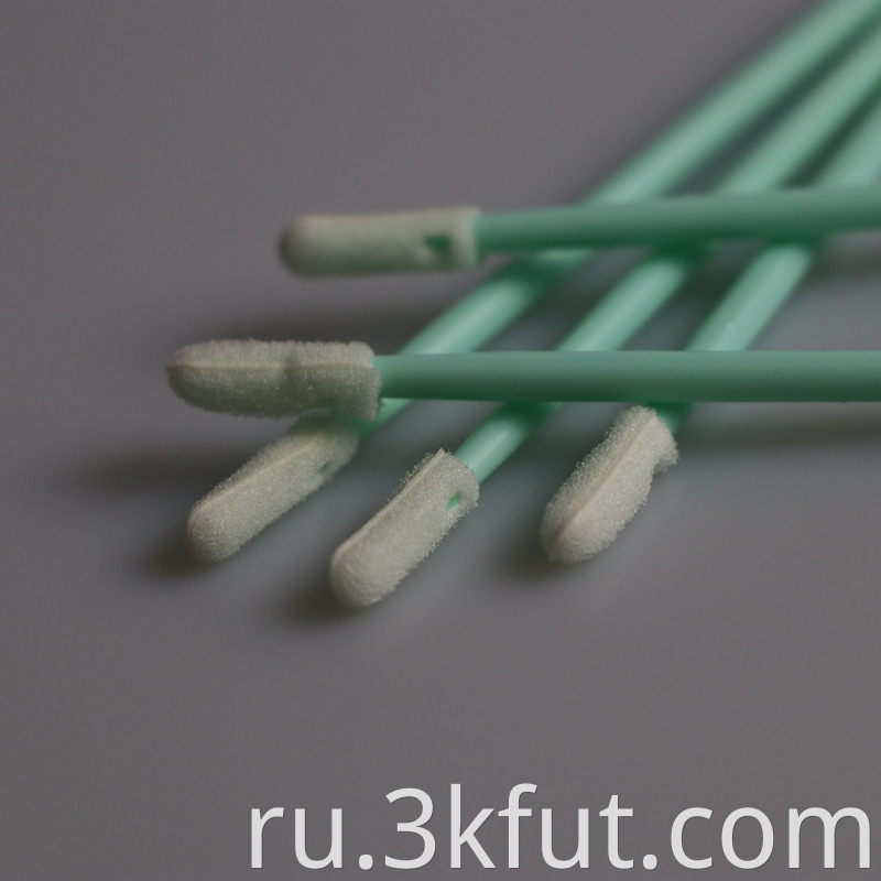 Rectangle Foam Swab